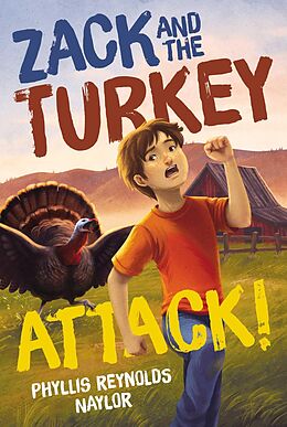 E-Book (epub) Zack and the Turkey Attack! von Phyllis Reynolds Naylor