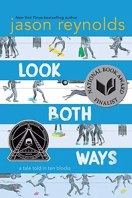 E-Book (epub) Look Both Ways von Jason Reynolds
