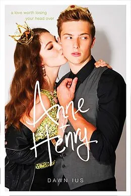 E-Book (epub) Anne & Henry von Dawn Ius