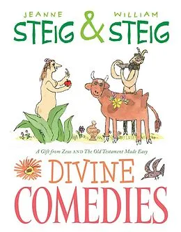 E-Book (epub) Divine Comedies von Jeanne Steig
