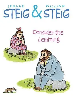 E-Book (epub) Consider the Lemming von Jeanne Steig