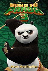 eBook (epub) Kung Fu Panda 3 Movie Novelization de Unknown