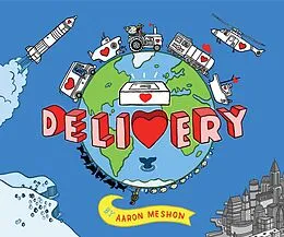 E-Book (epub) Delivery von Aaron Meshon