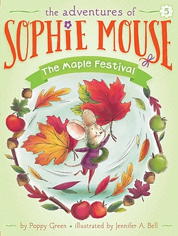 E-Book (epub) The Maple Festival von Poppy Green