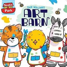 E-Book (epub) Art Barn von Sam Williams