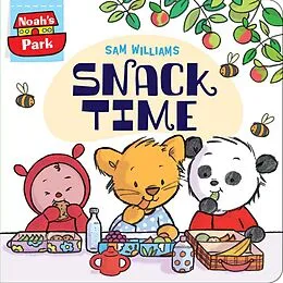 E-Book (epub) Snack Time von Sam Williams