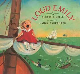 E-Book (epub) Loud Emily von Alexis O'Neill