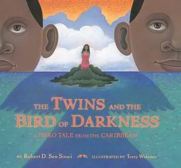 E-Book (epub) The Twins and the Bird of Darkness von Robert D. San Souci