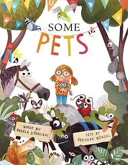 E-Book (epub) Some Pets von Angela Diterlizzi
