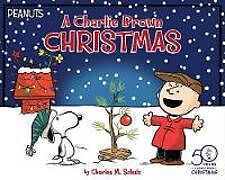 Couverture cartonnée A Charlie Brown Christmas de Charles M. Schulz