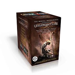 Coffret The Mortal Instruments de Cassandra Clare