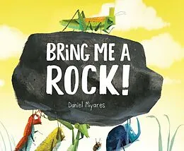 E-Book (epub) Bring Me a Rock! von Daniel Miyares
