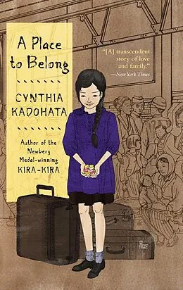 E-Book (epub) Place to Belong von Cynthia Kadohata