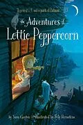 E-Book (epub) The Adventures of Lettie Peppercorn von Sam Gayton