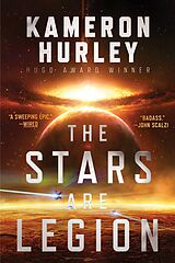 E-Book (epub) The Stars Are Legion von Kameron Hurley