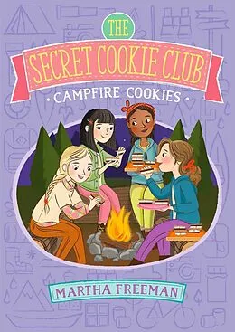 E-Book (epub) Campfire Cookies von Martha Freeman