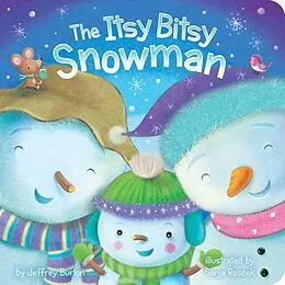 E-Book (epub) The Itsy Bitsy Snowman von Jeffrey Burton