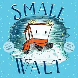 E-Book (epub) Small Walt von Elizabeth Weiss Verdick