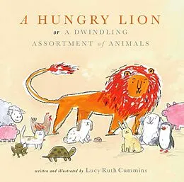 E-Book (epub) A Hungry Lion, or A Dwindling Assortment of Animals von Lucy Ruth Cummins