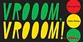 E-Book (epub) Vrooom, Vrooom! von Mary Lyn Ray