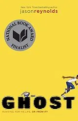 Kartonierter Einband Ghost von Jason Reynolds
