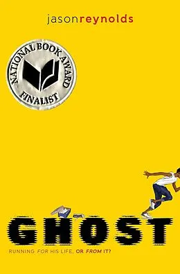 E-Book (epub) Ghost von Jason Reynolds