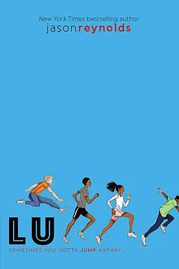 E-Book (epub) Lu von Jason Reynolds