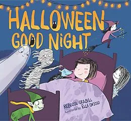 E-Book (epub) Halloween Good Night von Rebecca Grabill