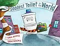 E-Book (epub) The Saddest Toilet in the World von Sam Apple