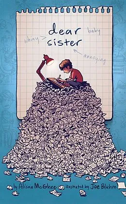 E-Book (epub) Dear Sister von Alison McGhee