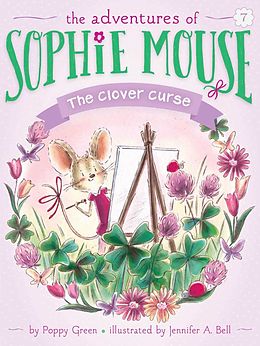 E-Book (epub) The Clover Curse von Poppy Green