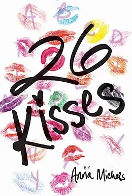 E-Book (epub) 26 Kisses von Anna Michels