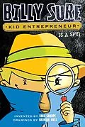 E-Book (epub) Billy Sure Kid Entrepreneur Is a Spy! von Luke Sharpe