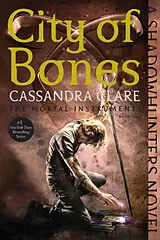 Kartonierter Einband City of Bones von Cassandra Clare