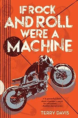 E-Book (epub) If Rock and Roll Were a Machine von Terry Davis