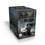 Couverture cartonnée Infernal Devices - The Complete Collection de Cassandra Clare, Cliff Nielsen