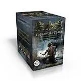 Kartonierter Einband Infernal Devices - The Complete Collection von Cassandra Clare, Cliff Nielsen