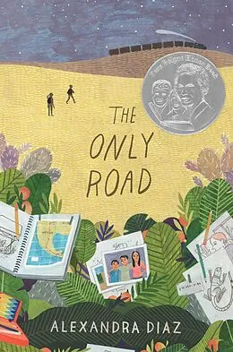 E-Book (epub) The Only Road von Alexandra Diaz