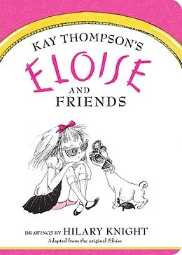 E-Book (epub) Eloise and Friends von Kay Thompson
