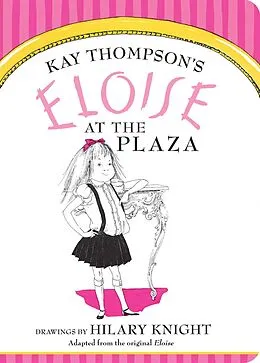 E-Book (epub) Eloise at The Plaza von Kay Thompson