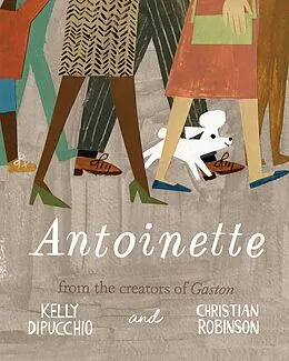 E-Book (epub) Antoinette von Kelly Dipucchio