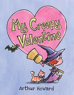 E-Book (epub) My Creepy Valentine von Arthur Howard