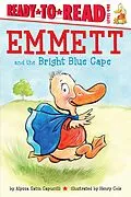 E-Book (epub) Emmett and the Bright Blue Cape von Alyssa Satin Capucilli