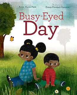 E-Book (epub) Busy-Eyed Day von Anne Marie Pace
