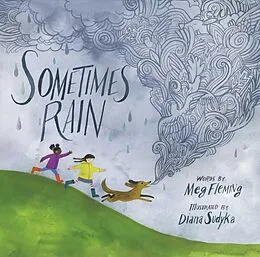 E-Book (epub) Sometimes Rain von Meg Fleming