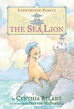 E-Book (epub) The Sea Lion von Cynthia Rylant