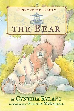 E-Book (epub) The Bear von Cynthia Rylant