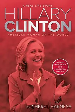 E-Book (epub) Hillary Clinton von Cheryl Harness