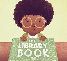 E-Book (epub) The Library Book von Tom Chapin, Michael Mark