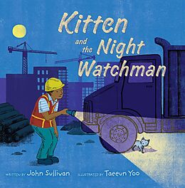 E-Book (epub) Kitten and the Night Watchman von John Sullivan
